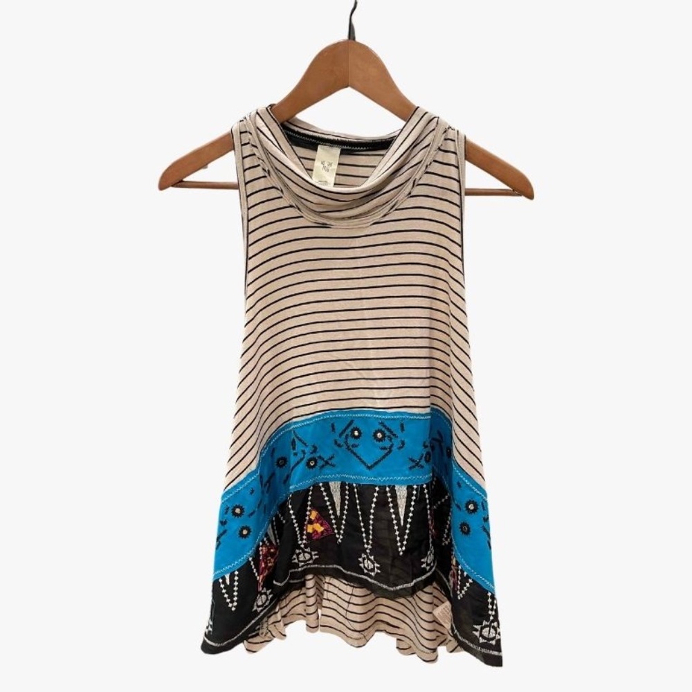 Free People We the Free Detailed Tank | Sz S